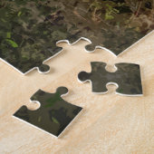 Puzzle Mt. LeConte Cabines rustiques en GSMNP (Côté)