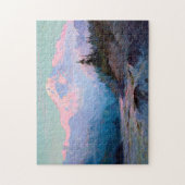 Puzzle Mt. McKinley | Sydney Mortimer Laurence (Vertical)