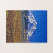 Puzzle Mt. Parc national McKinley Denali, Alaska (Horizontal)
