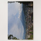 Puzzle Mt. Pilatus - Lucerne, Suisse - 20x30 - 1014 PCs (Vertical)