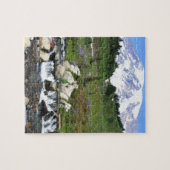 Puzzle Mt Rainer, crique d'Édith (Horizontal)