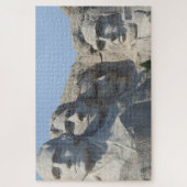 Puzzle Mt. Rushmore (Vertical)