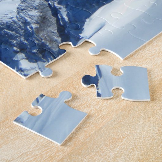 Puzzle Mt. St. Helens (Côté)