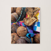 Puzzle Muffins (Vertical)