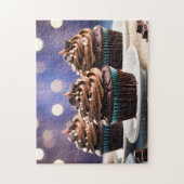 Puzzle Muffins au Chocolat (Vertical)