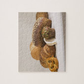 Puzzle Muffins et petits pains (Vertical)