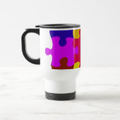 Puzzle Mug (Gauche)