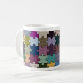 Puzzle Mug (Devant gauche)