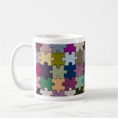 Puzzle Mug (Gauche)