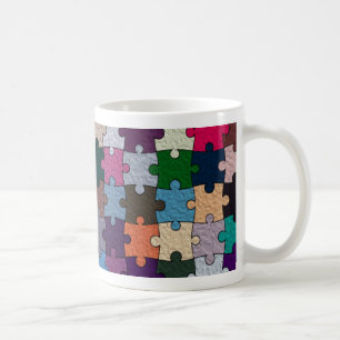 Puzzle Mug