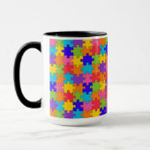 Puzzle Mug (Gauche)