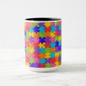Puzzle Mug (Centre)