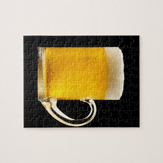 Puzzle Mug de bière (Horizontal)
