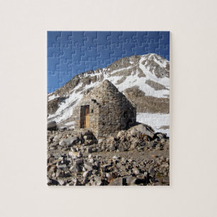 Puzzle Muir Pass - John Muir Trail - Sierra Nevada