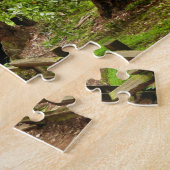 Puzzle Muir Woods Path II Nature Photography (Côté)