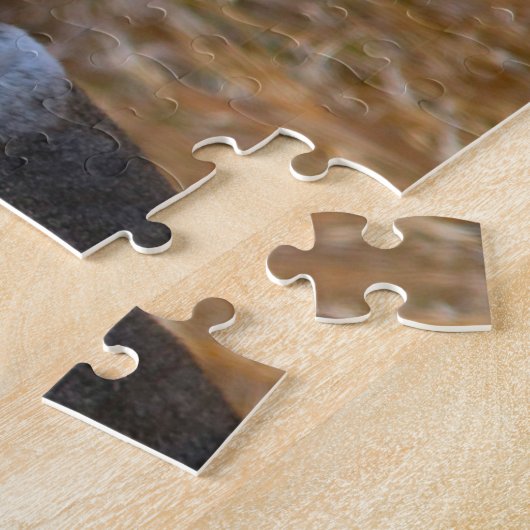 Puzzle Mule Deer. (Côté)