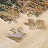 Puzzle Mule Deer Buck | Parc national du Grand Teton Wyom (Côté)