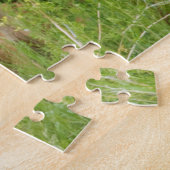 Puzzle Mule Deer Doe avec Fawn (Côté)