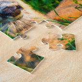 Puzzle Mule Deer Wyoming (Côté)