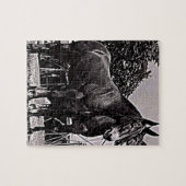 Puzzle Mule du Missouri (Horizontal)