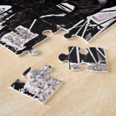 Puzzle Mule du Missouri (Côté)