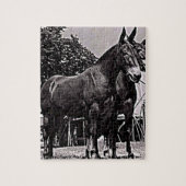 Puzzle Mule du Missouri (Vertical)