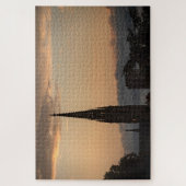 Puzzle Mulhouse France (Vertical)