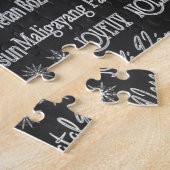 Puzzle Multi-language Merry Christmas Thunder_Cove (Côté)