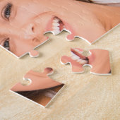 Puzzle MULTI Photos Gallery Family Collage Personalized (Côté)