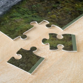 Puzzle Multnomah Falls (Côté)