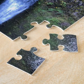 Puzzle Multnomah Falls (Côté)