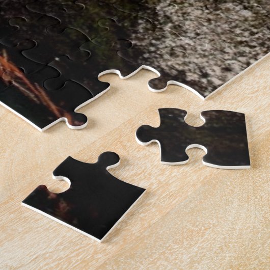 Puzzle Multnomah tombe en gorge de Colombie (Côté)