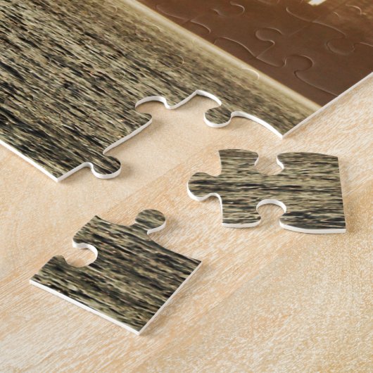 Puzzle Mumbai (Côté)