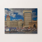Puzzle Mumbai - Gateway to India (Horizontal)