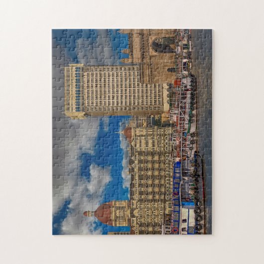 Puzzle Mumbai - Gateway to India (Vertical)