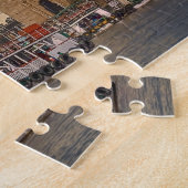 Puzzle Mumbai - La porte de l'Inde (Côté)
