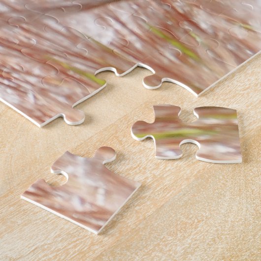 Puzzle Munia à poitrine épineuse ; Oiseaux (Côté)