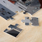Puzzle Munich, Allemagne (Côté)
