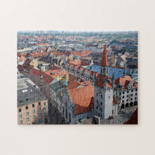 Puzzle Munich, Allemagne