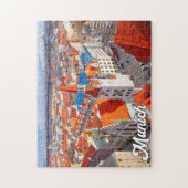 Puzzle Munich, Allemagne (Vertical)