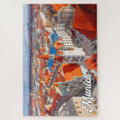 Puzzle Munich, Allemagne (Vertical)