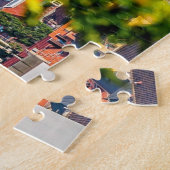 Puzzle Munich, Allemagne (Côté)