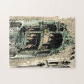 Puzzle munich neues rathaus glockenspiel (Horizontal)