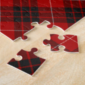 Puzzle Munro Tartan Motif (Côté)