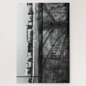 Puzzle Mur Berlin Allemagne vintage (Vertical)