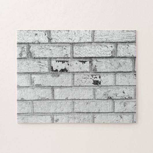 Puzzle Mur de briques (Horizontal)