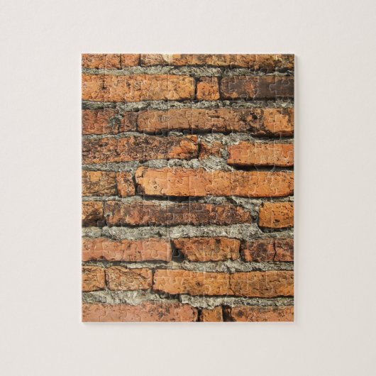 Puzzle Mur de briques antique (Vertical)