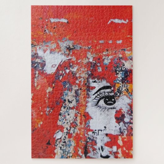 Puzzle Mur de Chennai (Vertical)