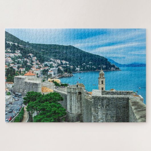Puzzle Mur de Dubrovnik (Horizontal)
