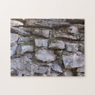 Puzzle Mur de pierre ancienne